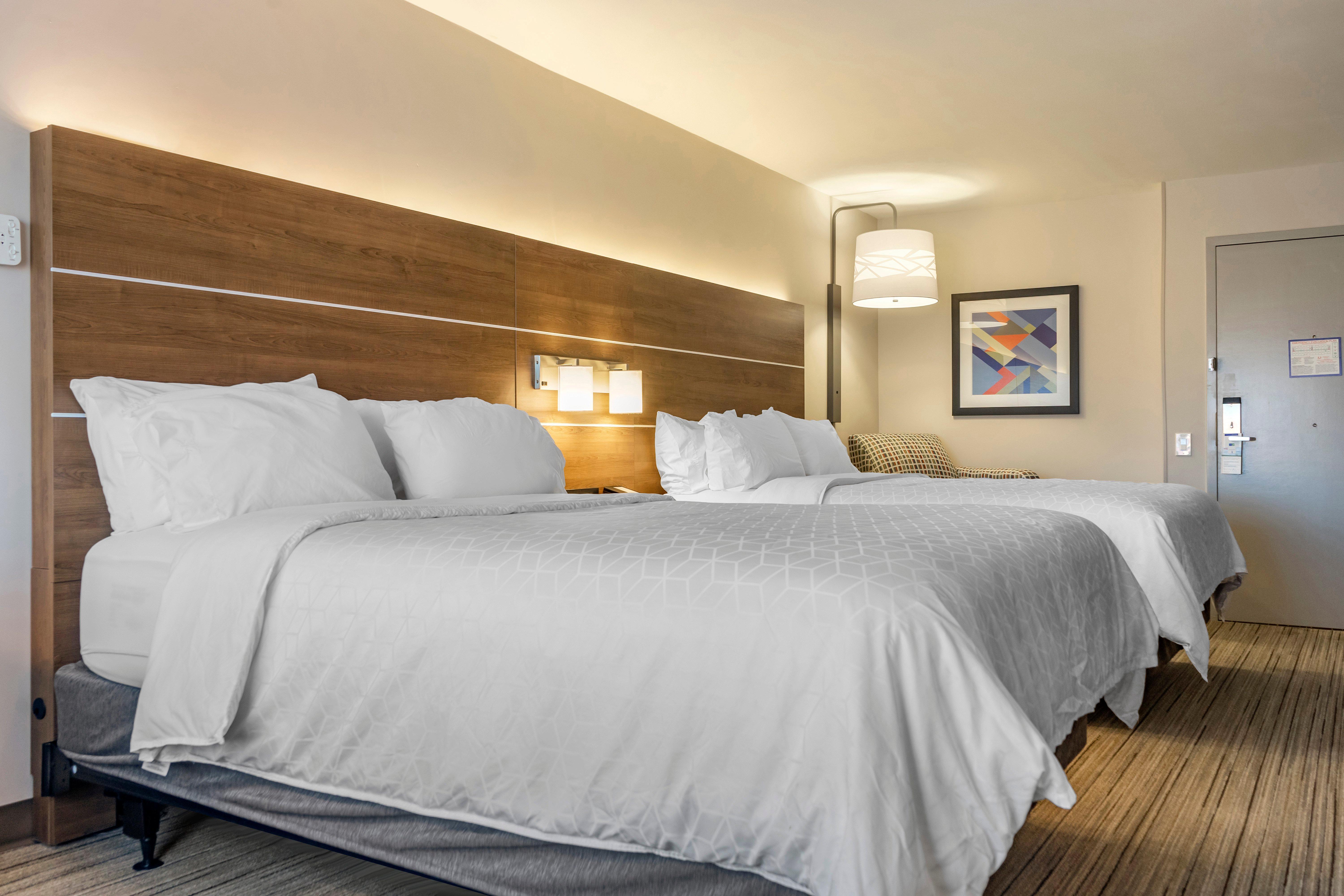 Express & Midtown By Ihg 2*