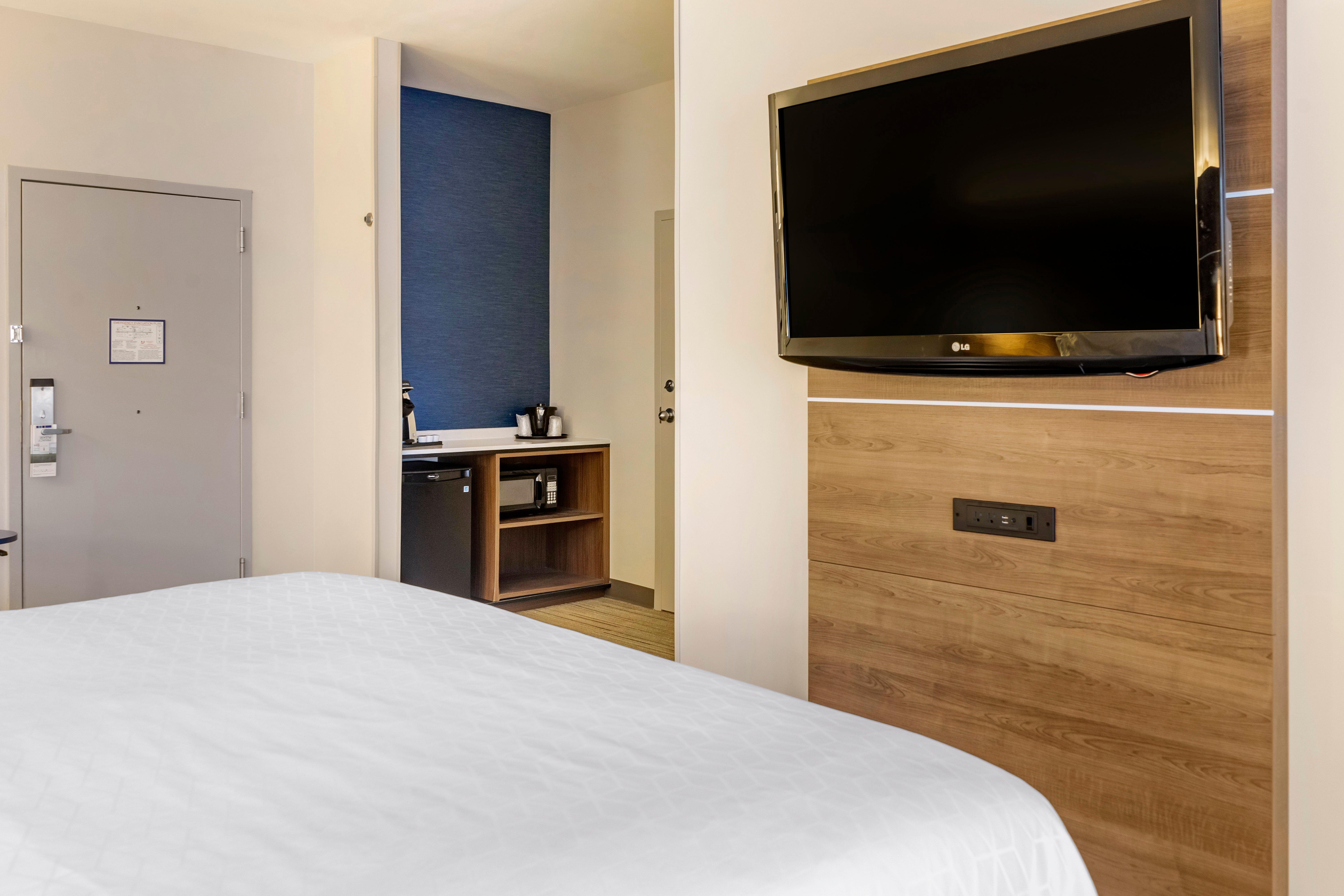 Hotel Express & Midtown By Ihg
